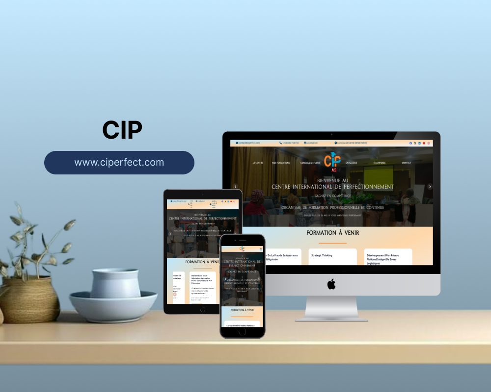 Mega Site de CIPERFECT